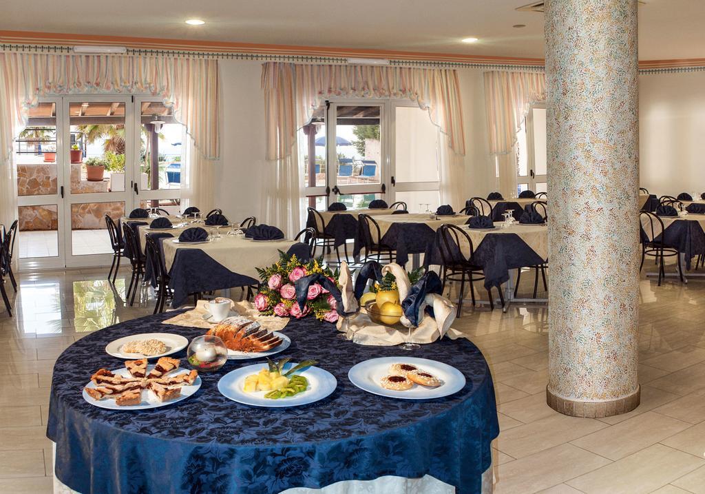 Hotel Alize Santa Cesarea Terme Dış mekan fotoğraf