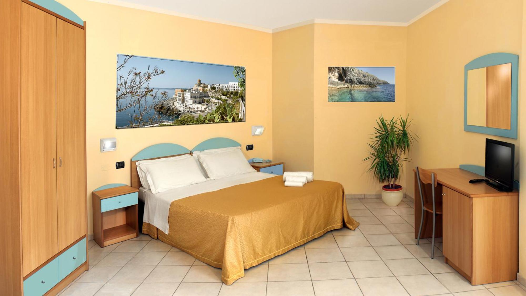 Hotel Alize Santa Cesarea Terme Dış mekan fotoğraf