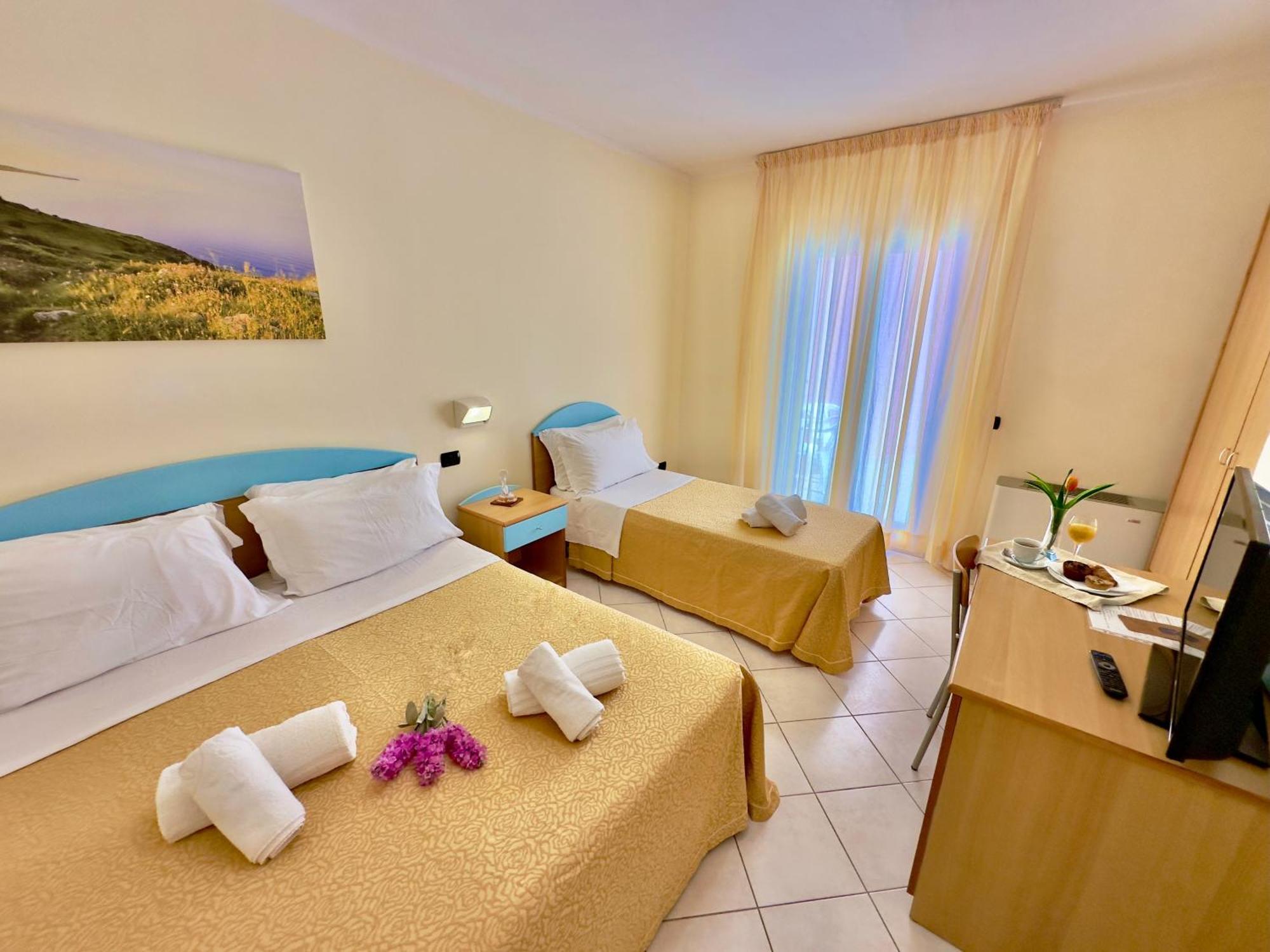 Hotel Alize Santa Cesarea Terme Dış mekan fotoğraf