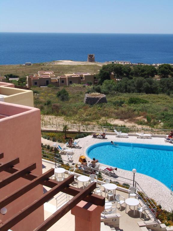 Hotel Alize Santa Cesarea Terme Dış mekan fotoğraf