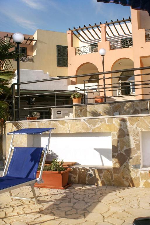 Hotel Alize Santa Cesarea Terme Dış mekan fotoğraf