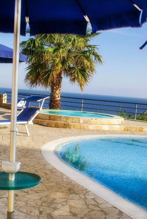 Hotel Alize Santa Cesarea Terme Dış mekan fotoğraf