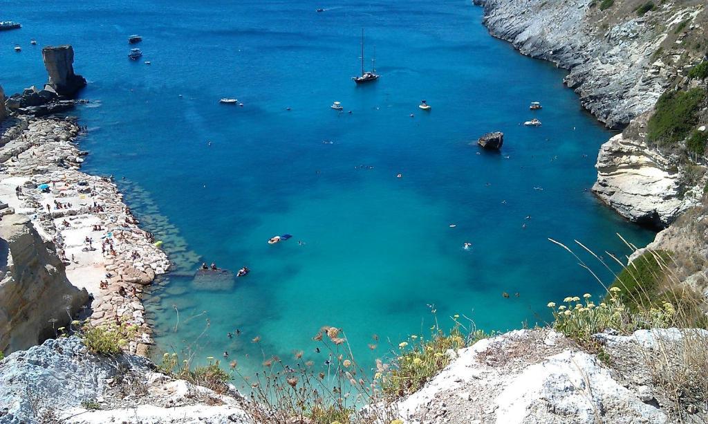Hotel Alize Santa Cesarea Terme Dış mekan fotoğraf