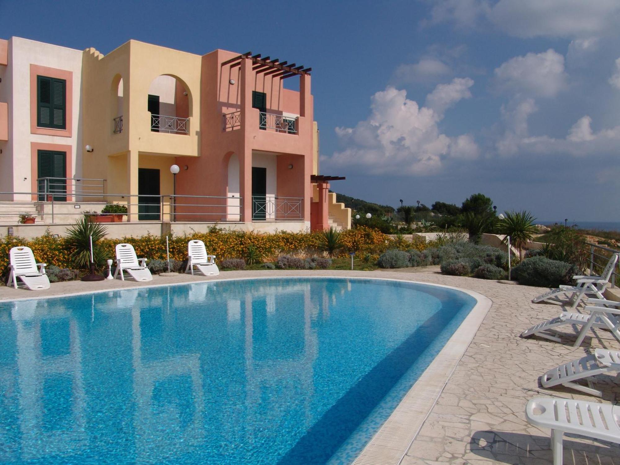 Hotel Alize Santa Cesarea Terme Dış mekan fotoğraf