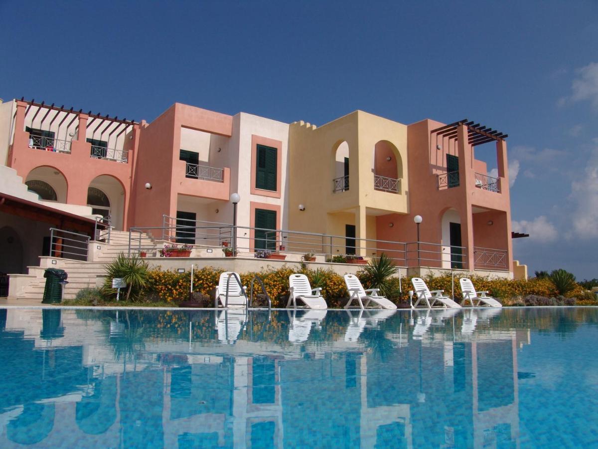 Hotel Alize Santa Cesarea Terme Dış mekan fotoğraf